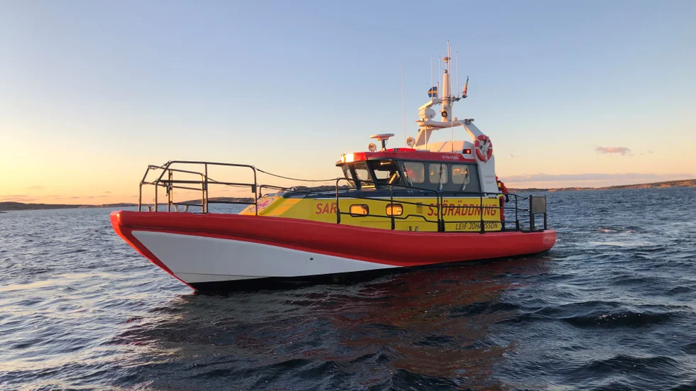 I maj 2025 kommer Sjöräddningssällskapets nya räddningsbåt Leif Johansson till Luleå.