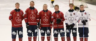 Bred KVBS-trupp har inlett hårdkörningen
