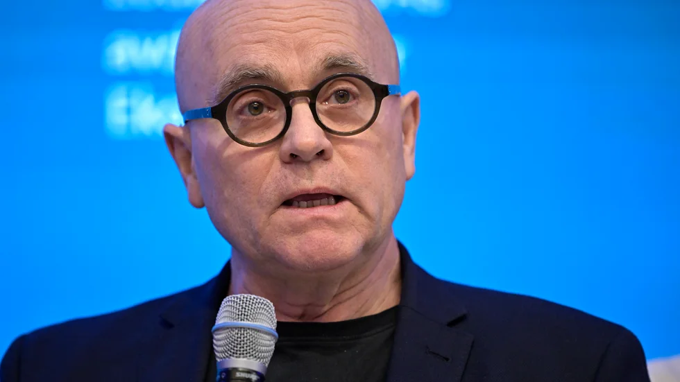 John Hassler, professor i makroekonomi, kommer i utredningen om en månad föreslå lättnader i amorteringskraven. Arkivbild.