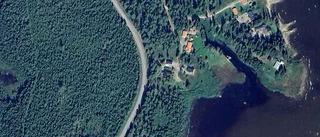 103 kvadratmeter stort hus i Hortlax sålt för 3 100 000 kronor