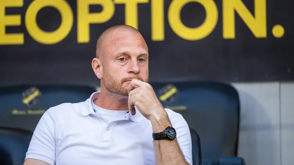 Uppsalaprofilen och fotbollstränaren Andreas Brännström är aktuellt för nytt tränarjobb.