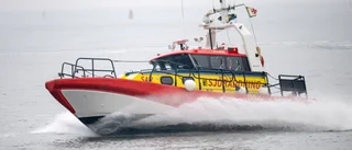 Man svårt skadad i båtkollision