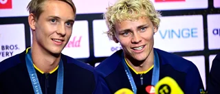 Åhman och Hellvig avstår EM: "Slitna och trötta"