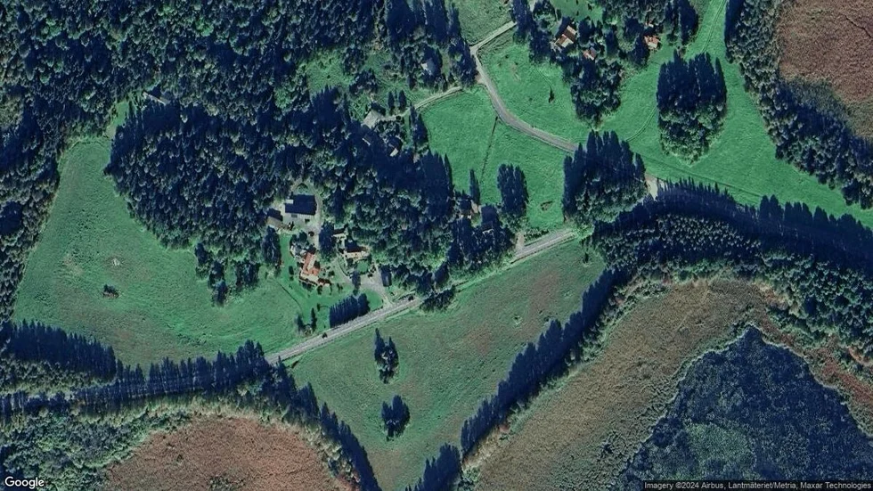 Området kring Åstorp 1