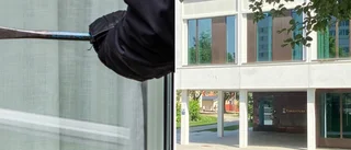 Ung man häktad – misstänkt för grova stölder