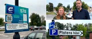 Parkeringstaxan ett år senare: Mindre motstånd bland bilisterna