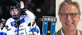 Han kan bli ordförande i Sirius: "Finns en del att ta tag i"