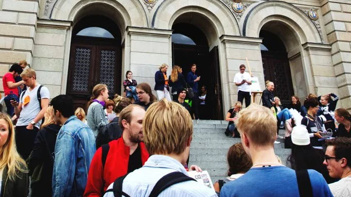 Nu väntar några fantastiska, pirriga första veckor för dig som är ny student. För vissa ingår också en klump i magen och oron över att inte ha hittat en studentbostad.