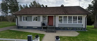 Nya ägare till hus i Österbymo, Ydre – prislappen: 1 150 000 kronor