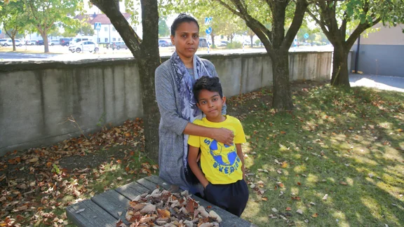 De byggde upp ett liv på Gotland – nu utvisas familjen