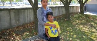 Suleiman, 9, har bott här hela livet – nu utvisas familjen