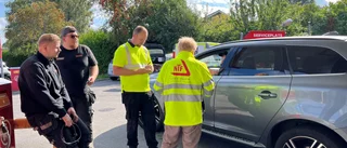 Nu kan östgötar råka ut för en "razzia" – på macken