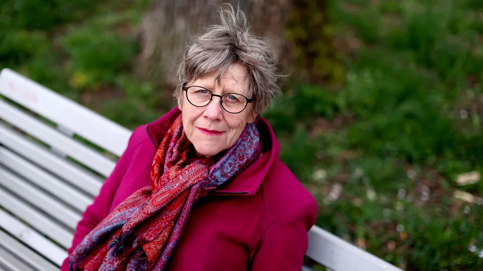 Agnes Wold. Oförtjänt skambelagd.