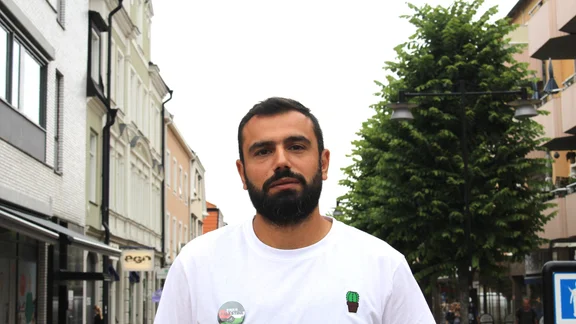 "Jag kan inte längre läsa om hur barnen i Gaza mördas"