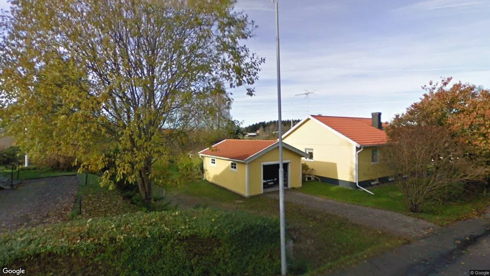 Skogsvägen 5
