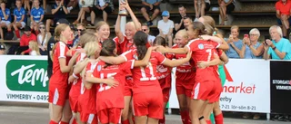 Heddas revansch! • Målvaktens straffräddningar ledde till guld
