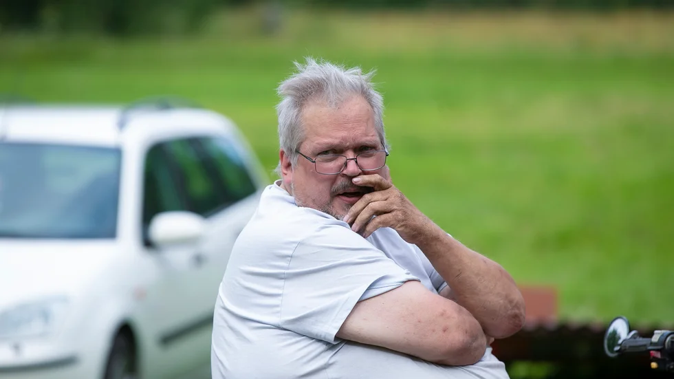 Vitå Rockfest arrangeras för femte året i rad. Festivalgeneralen Greger Gunnarfeldt har också inlett en viktresa där han har gått från 205 till 160 kilo.