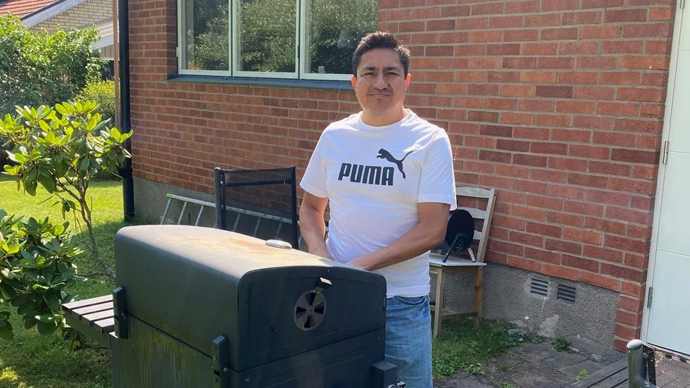 Lördagen den 17e augusti bjuder Orlando hem till grillfest i Åtvidaberg. Då ska de som vill grilla, spela spel och umgås. 