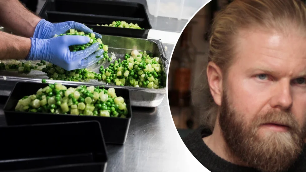 Jón Óskar Arnason Ógin, Bryggargatan, är kritisk mot beslutet. 