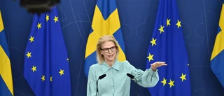 Regeringen spår kraftigt sänkt inflation
