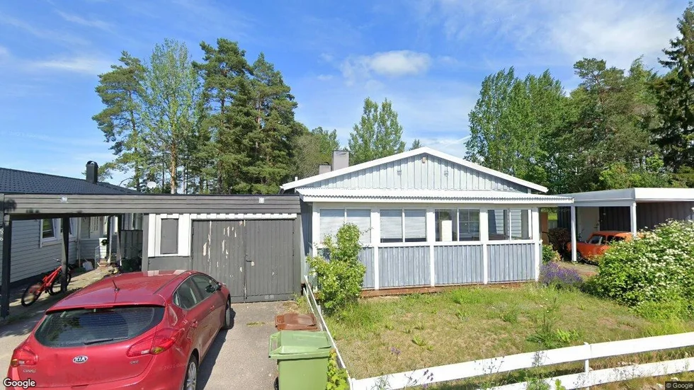 Saffransvägen 18