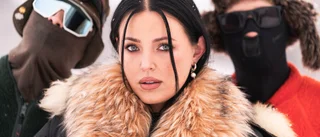 Miriam Bryant får Hooja att ta av masken: "Äkta som fan"