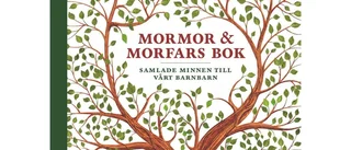 Mormor och Morfars bok 