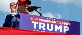 Trump vill ge visum till utländska studenter