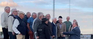 Sista versen för Lule barbershop singers