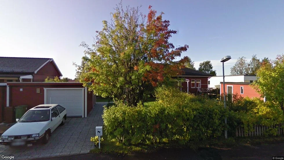 Päronstigen 12