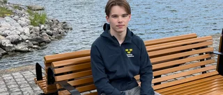 Elis uttagen till landslaget i truppgymnastik: "Det är stort"