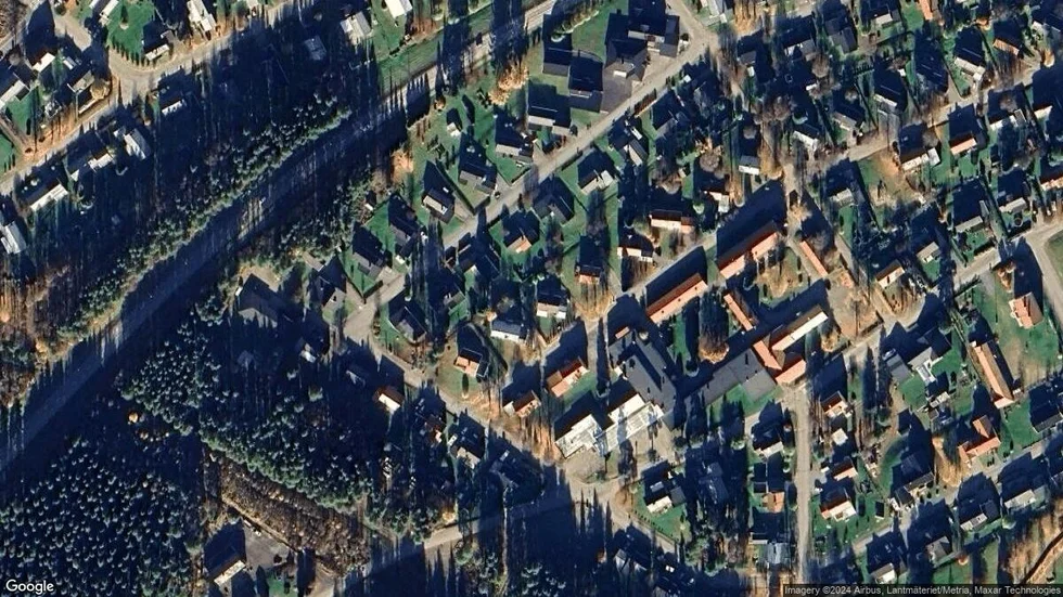 Området kring Prästbogatan 26