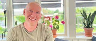 30-tonsträd och stubbfräsning – Få vet vad Petter gör på jobbet