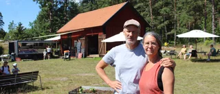 Hans och Catharina hittade lyckan med bageriet: "Vi har bra liv"