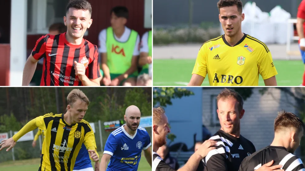Jetmir Shehi, Joakim Storm, Melker Johansson och Johan Nilsson är några av spelarna i Veckans elva.