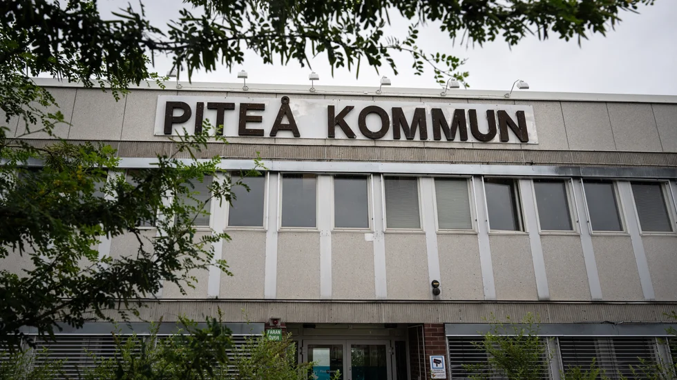 Piteå kommun har skickat in fyra Lex Sarah anmälningar till Inspektionen för vård och omsorg, IVO, som gäller risk för allvarliga missförhållanden. (Arkivbild)