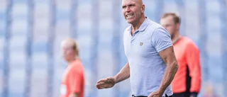 Fredheim nöjd trots resultatet: "Måste våga för att kunna vinna"