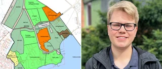 Här är förändringen – Djulö får nytt utseende