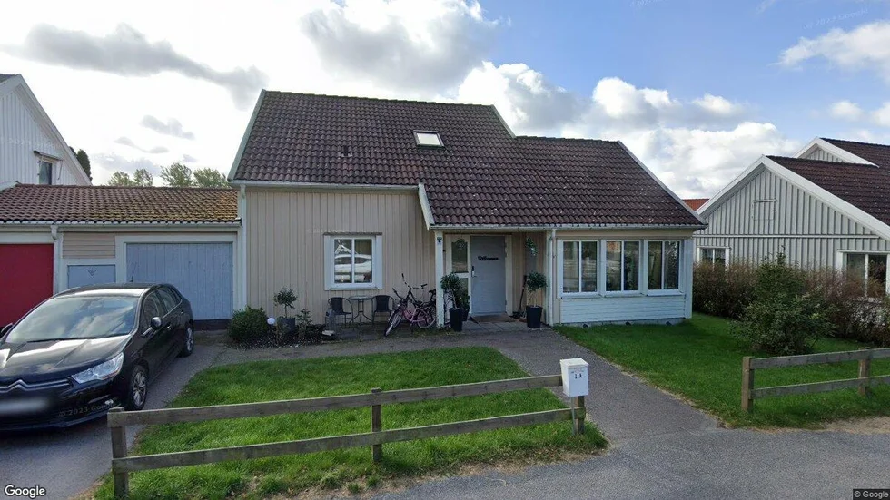 Grönsaksvägen 3A
