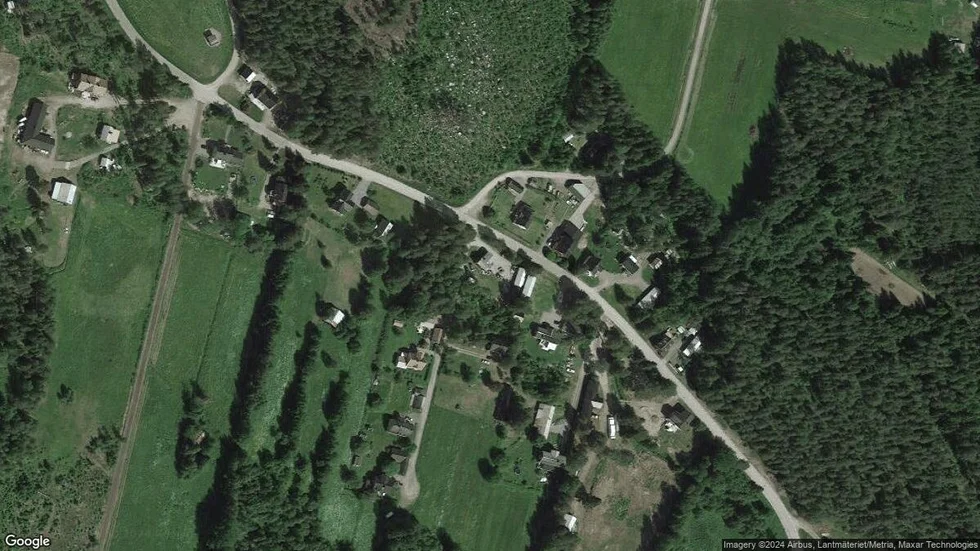 Området kring Oppstoppet 40