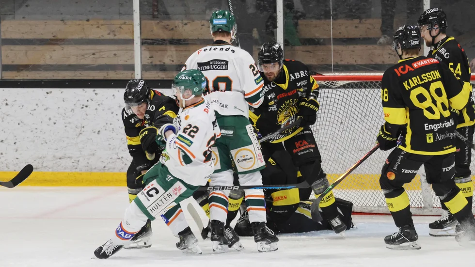 VH mötte Kristianstad i en jämn och målsnål tillställning.
