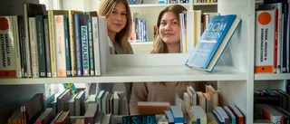 Dags för högskoleprovet – så laddar kompisduon Emma och Filippa