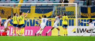 Renard sänkte Sverige: "Otroligt besviken"