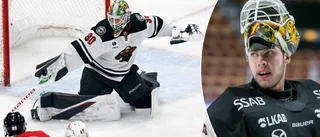 Efter floppen i debuten – förre Luleåkeepern tog skön revansch