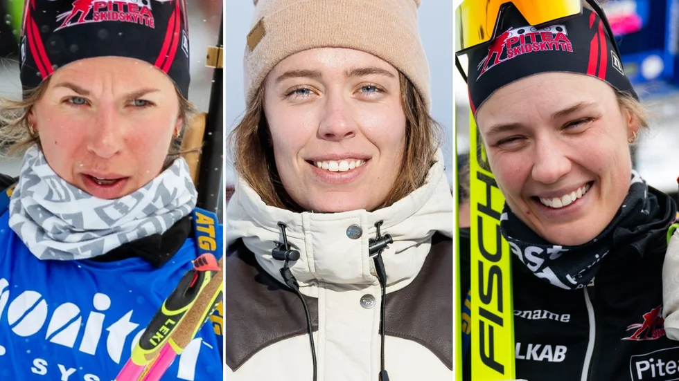 Anna Magnusson, Elvira Öberg Hanna Öberg drog tillsammans in några miljoner i prispengar.