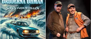 Leif och Billys senaste drag: Släpper musik och bokar upp hösten