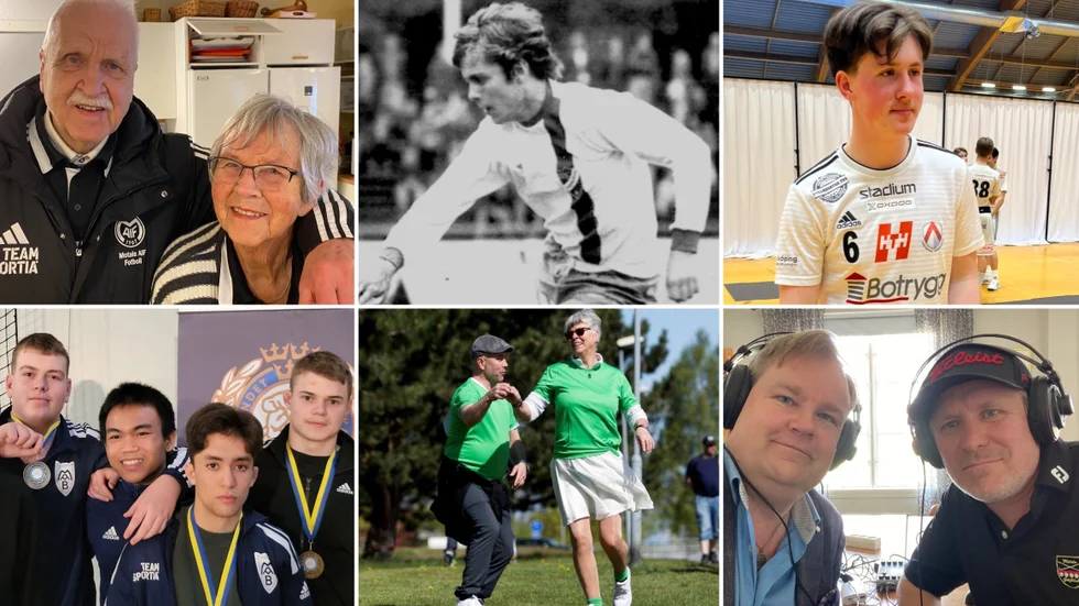 Skvallerspalten vecka 16. Möt Lars Andersson, Pia Andersson, Peter Liljedahl, Maximilian Ristenfeldt, Motala ABK:s USM-brottare, Heidi Albrigtsen och golf-eldsjälen Kim Bergman. Plus se vad som är inne och ute på den senaste heta listan.