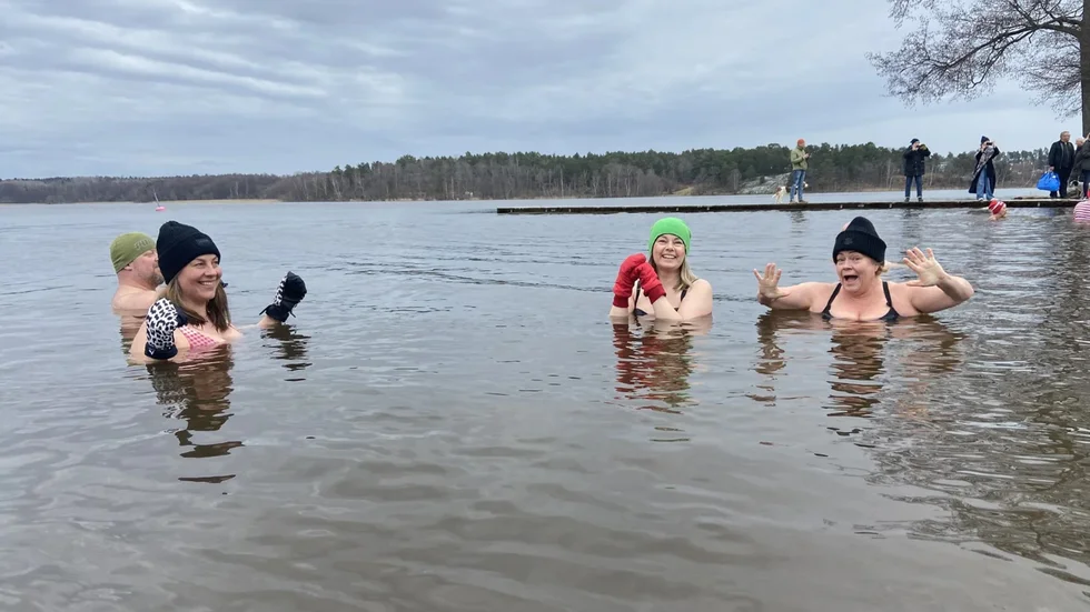 Vårdoppet arrangerades i Strängnäs på söndagen. Se massor av bilder nedan!