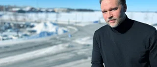 Därför är Netflix-stjärnan i Luleå: "Träffade frun på Cleo"