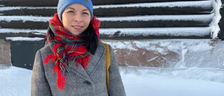Elin Anna Labba: ”Berättelserna har alltid funnits med mig”